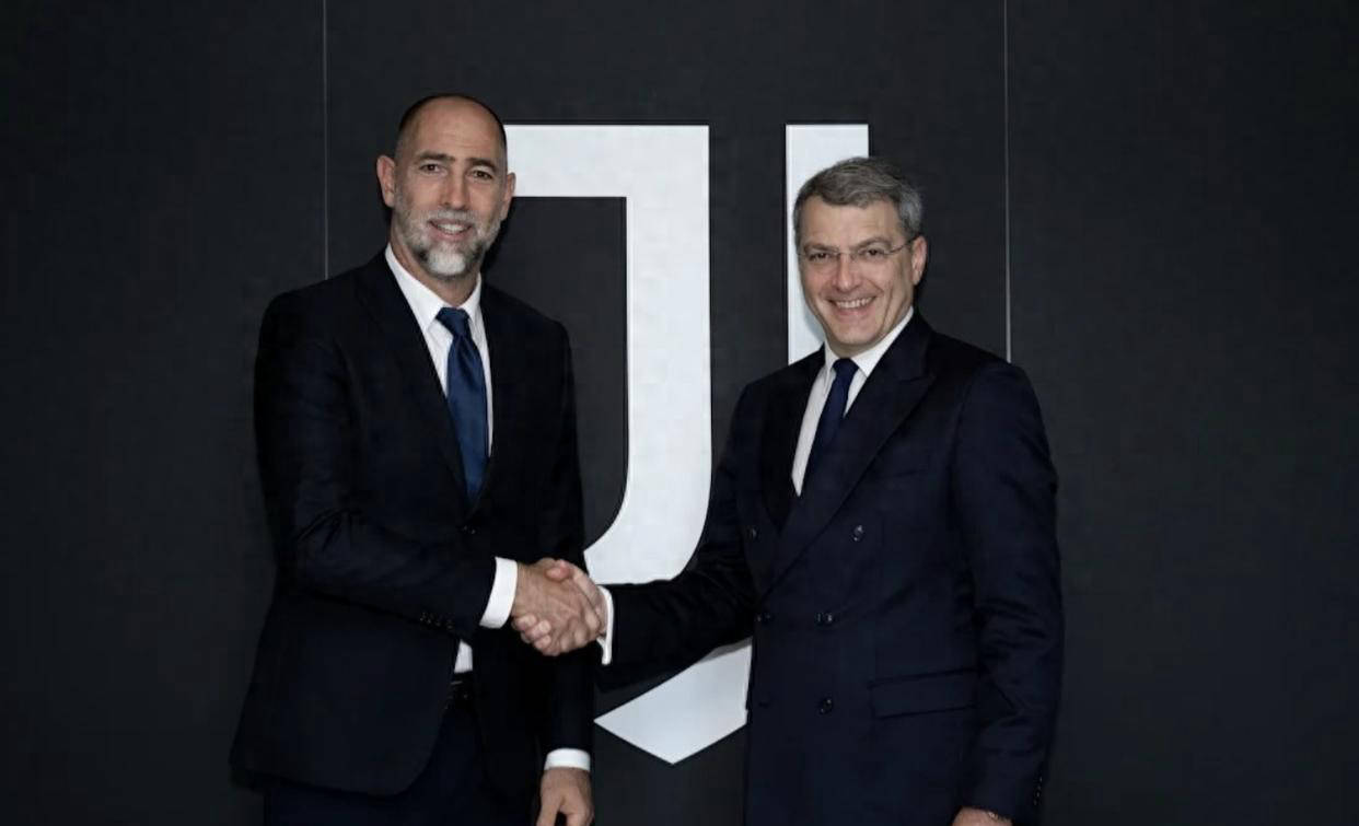 尤文新主帅斯帕莱蒂年薪300万签约，首秀将在克雷莫内塞进行